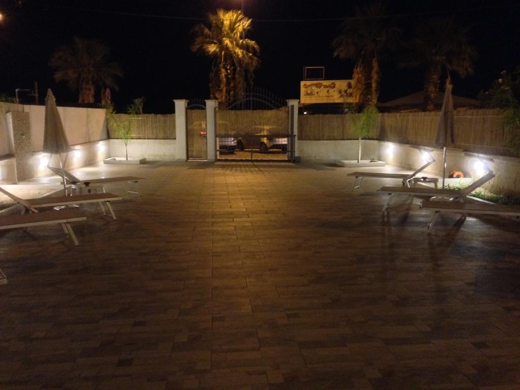 Costa Del Sol Acomodação com café da manhã Porto Empedocle Exterior foto
