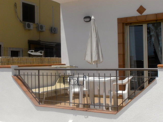 Costa Del Sol Acomodação com café da manhã Porto Empedocle Exterior foto