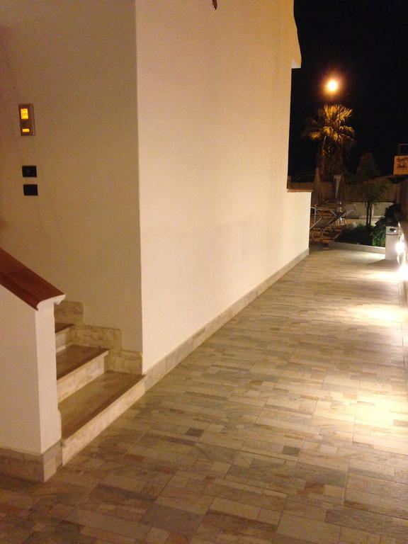 Costa Del Sol Acomodação com café da manhã Porto Empedocle Exterior foto