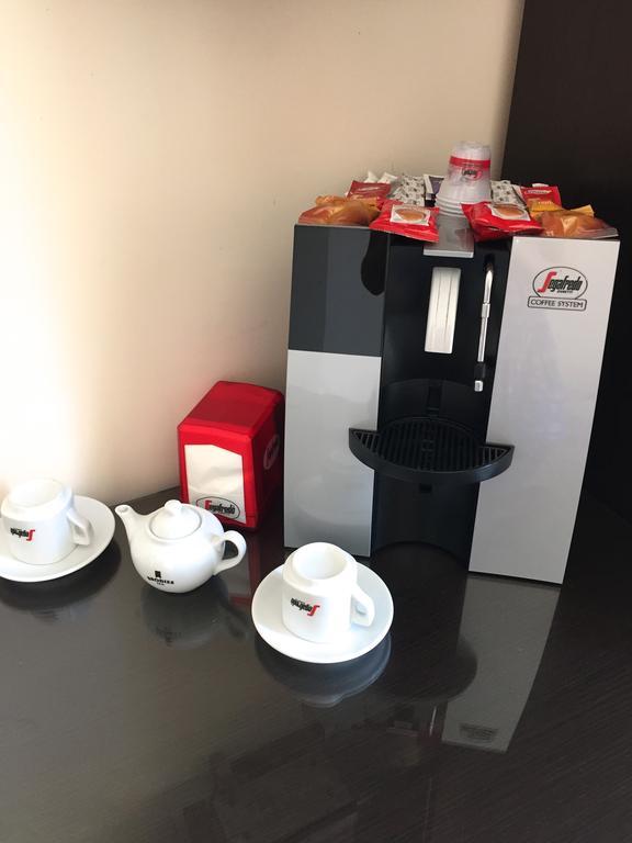 Costa Del Sol Acomodação com café da manhã Porto Empedocle Exterior foto