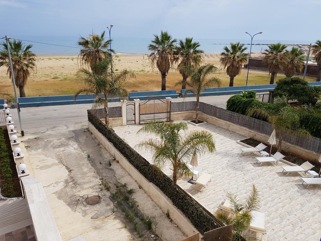 Costa Del Sol Acomodação com café da manhã Porto Empedocle Exterior foto